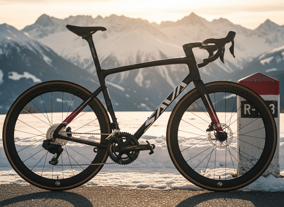 Feguro SAVA Bicycles