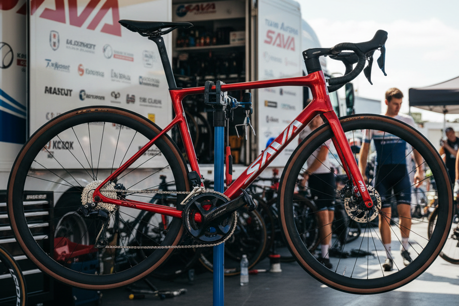 Vegir SAVA Bicycles - Main Image