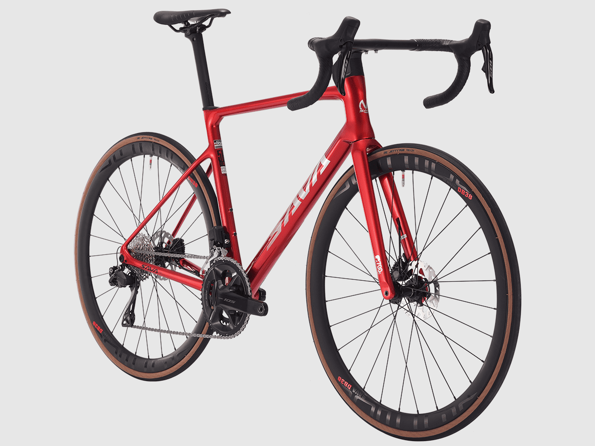 Bicicleta Bici Da Corsa Sava Recensioni Vegir SAVA Bicycles