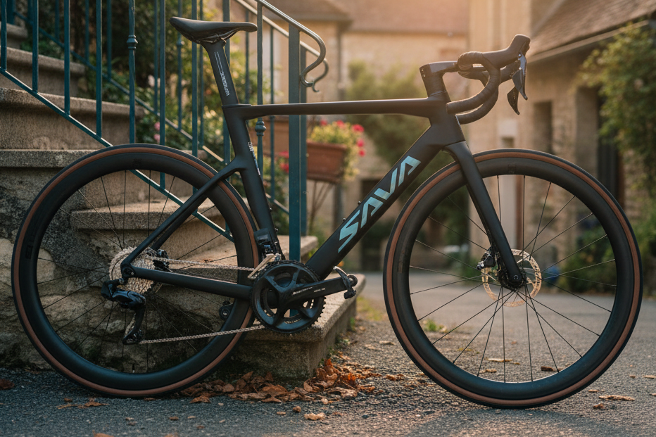 Vegur SAVA Bicycles1