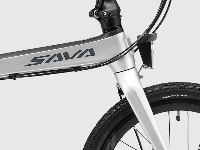 eVikta SAVA Bicycles