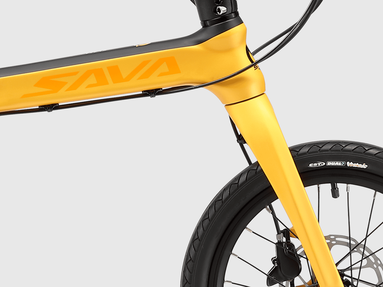 Opinioni Bici Sava Vikta SAVA Bicycles - Main Image