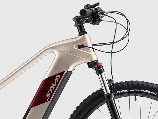 Sava hybrid bike sale