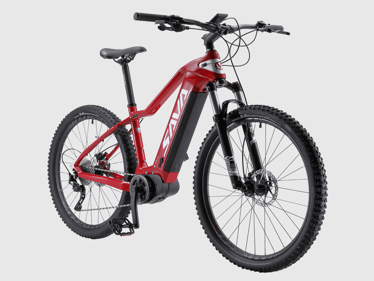 Deck 29 9.1 SAVA Bicycles